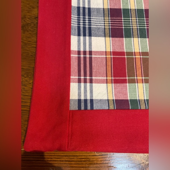 Custom Accent Pillow 26.5” X 20” - Picture 3 of 3